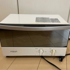 AQUA オーブントースター
