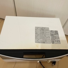 AQUA オーブントースターの画像