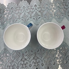 【ドリーム川西店御来店限定】 Villeroy&Boch ペアマグカップ/中古品【2003249255626914】の画像