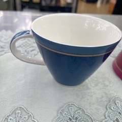 【ドリーム川西店御来店限定】 Villeroy&Boch ペアマグカップ/中古品【2003249255626914】の画像