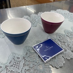 【ドリーム川西店御来店限定】 Villeroy&Boch ペアマ...