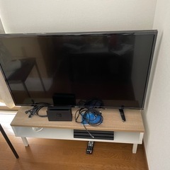 テレビ・テレビ台セット