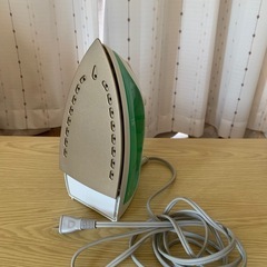 アイロン　(9月14日破棄)の画像
