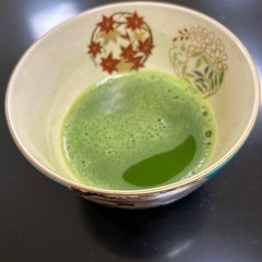 気軽に楽しむテーブル茶道の画像