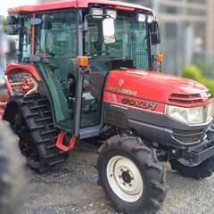 トラクター　三菱　GOK34の画像