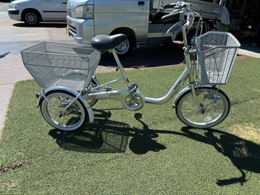 ブリジストン三輪車