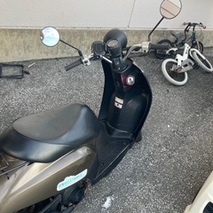 【10/7の週に取引出来る方】HONDA Today 50ccの画像