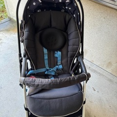 ベビーカーの画像