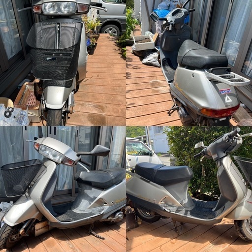 ホンダLEAD90良品！！