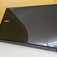 NEC VersaPro VKL23F-3★最新windows11ノートPC★快適！爆速新品SSD256G+高性能core i3+メモリ8G★webカメラ付き★の画像