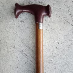 木製杖　長さ約７４cmの画像