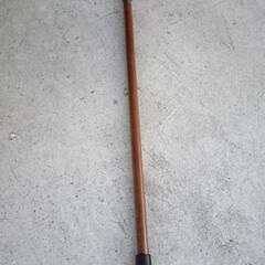 木製杖　長さ約７４cm