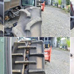 トラクター　三菱　GOK34の画像