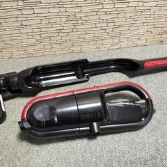 東芝 コードレス スティッククリーナー VC-WL100-Rの画像