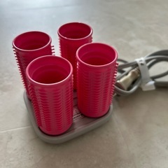 【商談中】電気式ホットカーラー