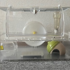 【中古】ハムスターケージ