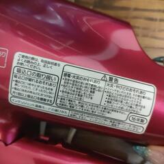 パナソニックドライヤーの画像