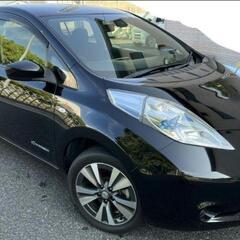 日産リーフX 30kWh H29 2017年式 検2026年R8...