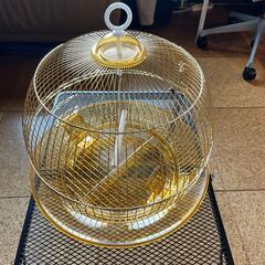 ★中古・超美品・Puhang 鳥かご 鳥ケージ バードケージ M...