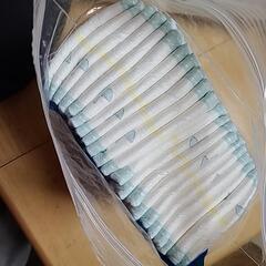 パンパース　テープ　M　21枚の画像