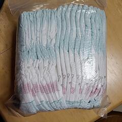 パンパース　テープ　M　21枚の画像