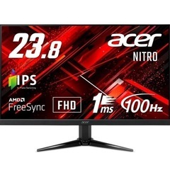 【新品未開封】 Acer ゲーミングモニター Nitro エイサー