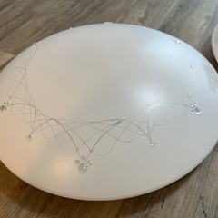 KOIZUMI シーリングライト2個セットの画像