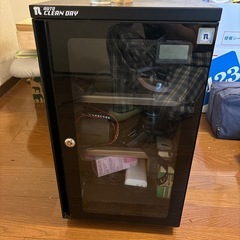 防湿庫　カメラ用