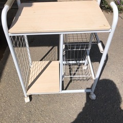 キッチンワゴン