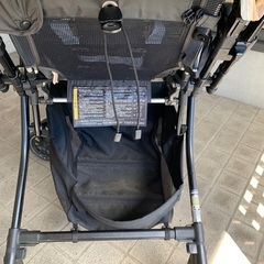combi ベビーカーの画像