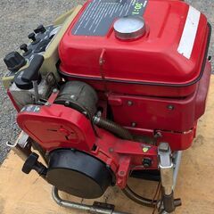 鹿児島発　富士ロビン B-3 級 セル始動 ラビット消防ポンプP450S 鹿児島発 富士ロビン B-3 級 セル始動 ラビット消防ポンプP450S