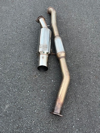 S15シルビア スペックR用BLITZニュルスペック！！