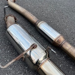 S15シルビア スペックR用BLITZニュルスペック！！の画像