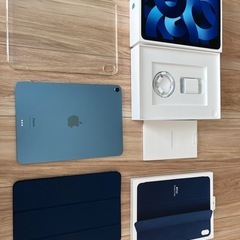 【美品】iPad Air第5世代 64G
