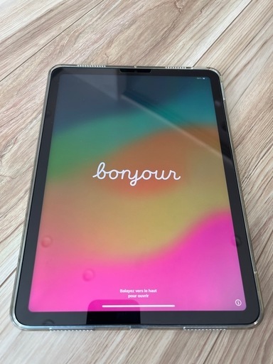 【美品】iPad Air第5世代 64G
