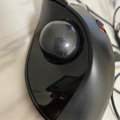 エレコム　トラックボールの画像