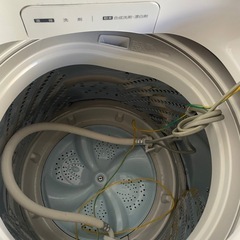 冷蔵庫、洗濯機の画像