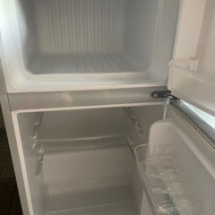 冷蔵庫、洗濯機の画像