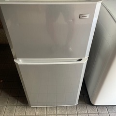 冷蔵庫、洗濯機の画像