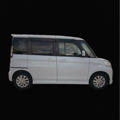 スペーシアカスタム‼️新車ワンオーナー‼️