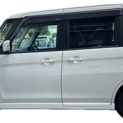 スペーシアカスタム‼️新車ワンオーナー‼️の画像