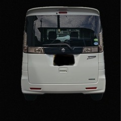 スペーシアカスタム‼️新車ワンオーナー‼️の画像