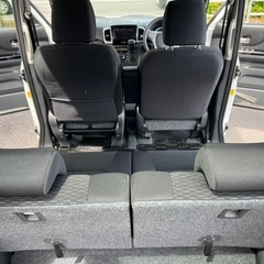 スペーシアカスタム‼️新車ワンオーナー‼️の画像