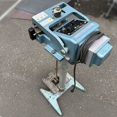商談中 動作OK 富士インパルス 型番不明 足踏み式 フットシーラー FUJI IMPULSE 接着機械 中古現状品 業務用  札幌市白石区 白石店 の画像