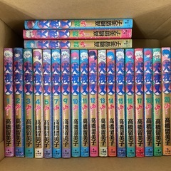 犬夜叉1〜26巻（6、8、23巻欠品）