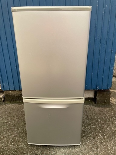 お買い得！2ドア冷蔵庫