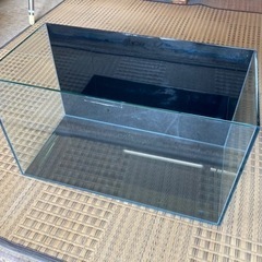60cm規格水槽　ガラス