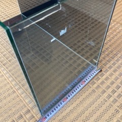 60cm規格水槽　ガラスの画像