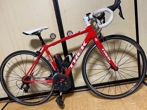 ロードバイク TREK EMONDA ALR5