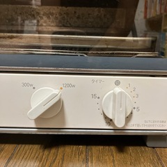【値下げ】SANYO  トースターの画像